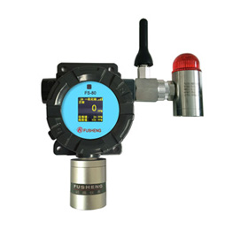 FS-80-W無線氣體報警儀